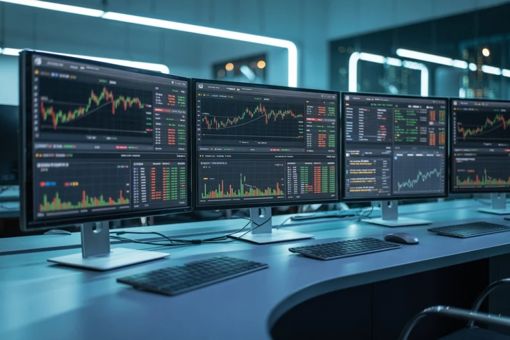The Technology Behind the Platform